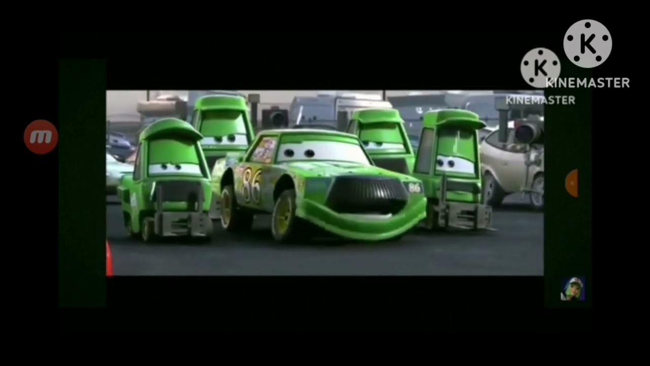 Mr. Tweedy Tells Chick Hicks To​No Chicken Escapes From Tweedy's Farm