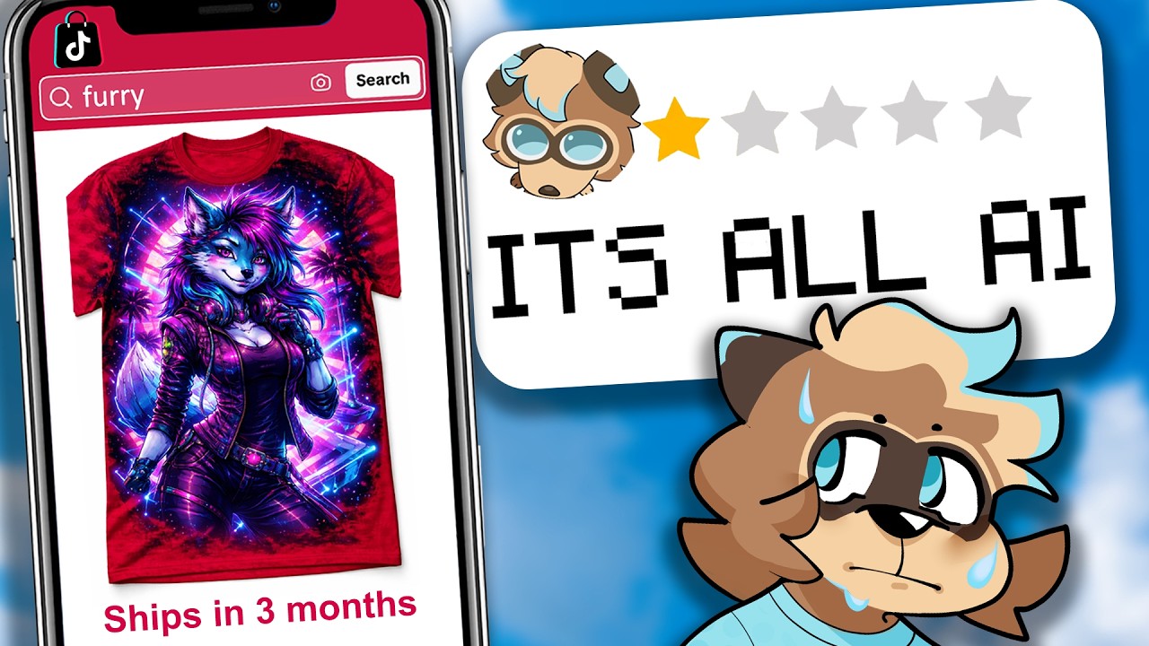 Я нашла в магазинах TikTok ХУДШИЕ товары для любителей меха.