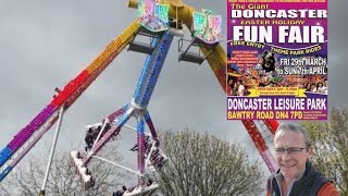 A Wander About... | Doncaster Easter Funfair | April '24 by Wander About... With Mark 213 views 1 month ago 5 minutes, 40 seconds