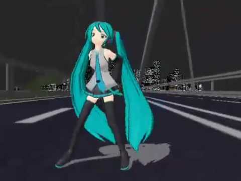 【MMD】カメラ移動比較テスト