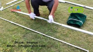 Casket lowering device