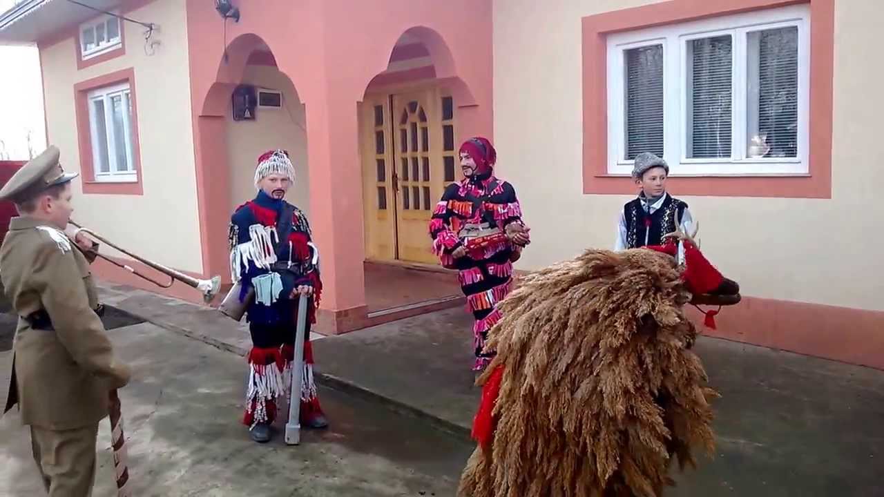 Traditie Vorniceni - Căprită