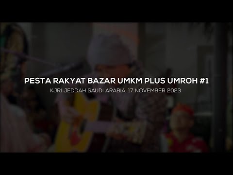 Kotak Show Jeddah, Alhamdulillah (#PendengarCeritaKotak Eps 152)