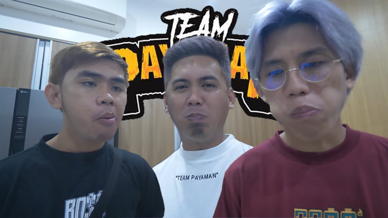 KAMYASIN MO AKO BEYBE