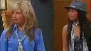 Suite Life of Zack and Cody - Matz Girlz (London & Maddy)