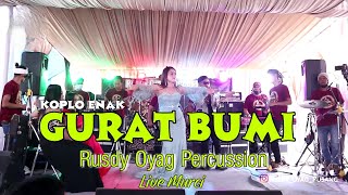 Download lagu Gurat Bumi Koplo I Rusdy Oyag Percussion  Live Murci  mp3
