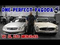 One Perfect Pagoda! CAR WIZARD inspects a Mint '67 SL230 Mercedes