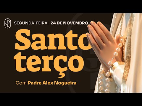 Holy Rosary Monday November 24th