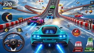 Gt car stunt master 3d 2026 screenshot 2