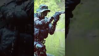 Pasukan Elit Militer Indonesia #kopassus #kopaska #militer #denjaka #shorts