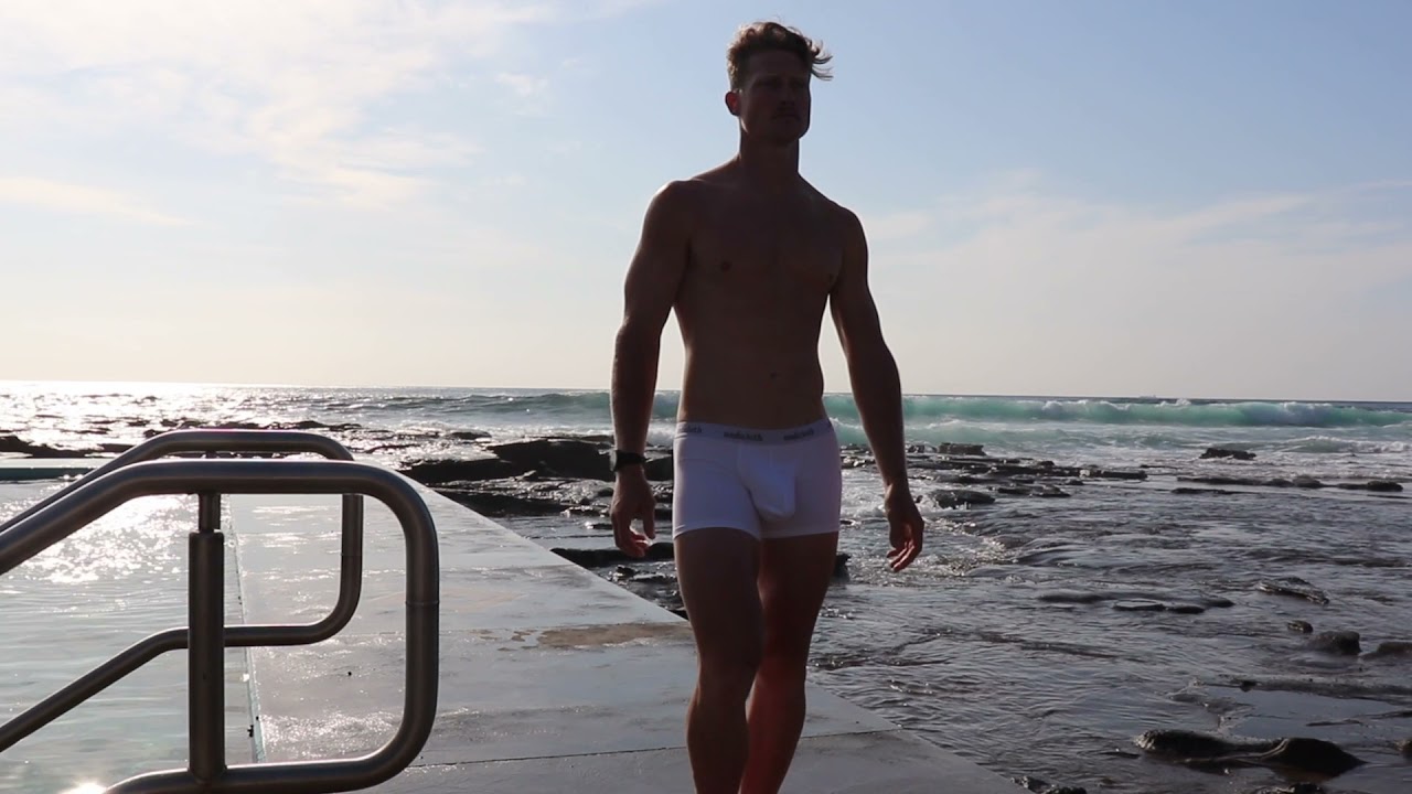 boxer briefs by undicloth®, made in Australia YouTube