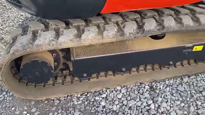 2012 KUBOTA KX057-4 For Sale