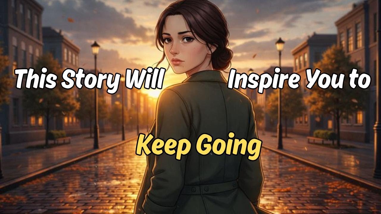 The Power of Not Giving Up — The Single Mom Who Refused to Give Up