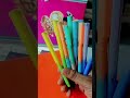 ✨ Flair Gel Pen सिर्फ ₹10 में 😲 इतना Smooth लिखेगा आपने सोचा भी नहीं था! 🔥 #shorts #pen #stationery