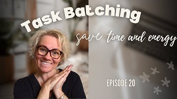 Task Batching 101: Get More Done in Less Time