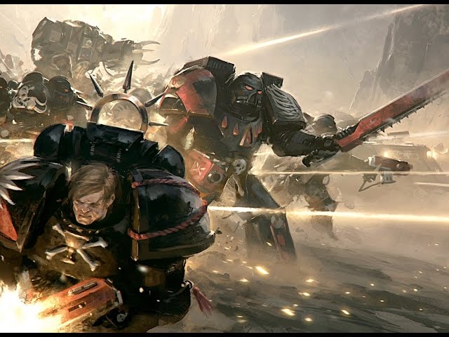 Sons of the Final Fate - Death Company Tribute - PowerWolf - Blessed and Possessed