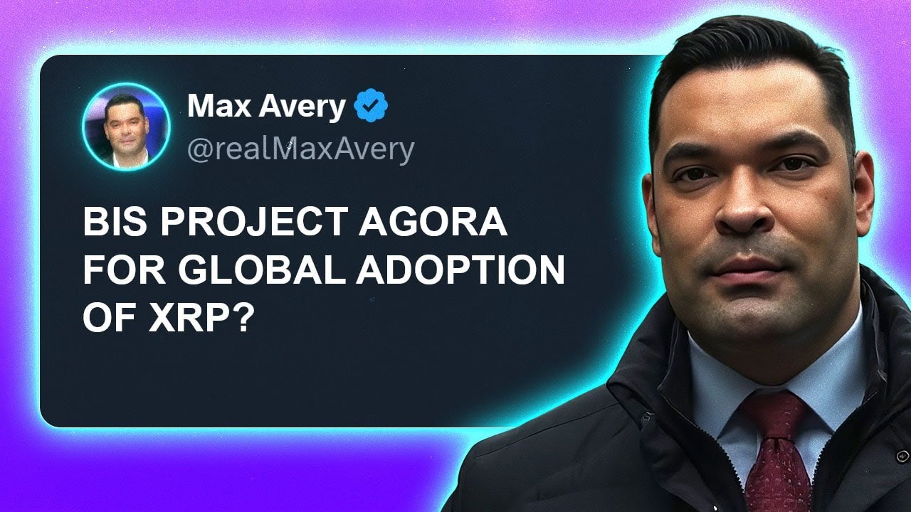 How Project Agora Will Change Financial Markets using XRP, HBAR and More