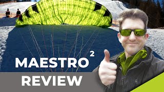 Can the PHI MAESTRO 2 LIGHT really sense thermals?
