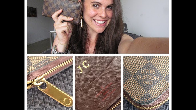 Louis Vuitton Zippy Wallet Review - Curls and Contours