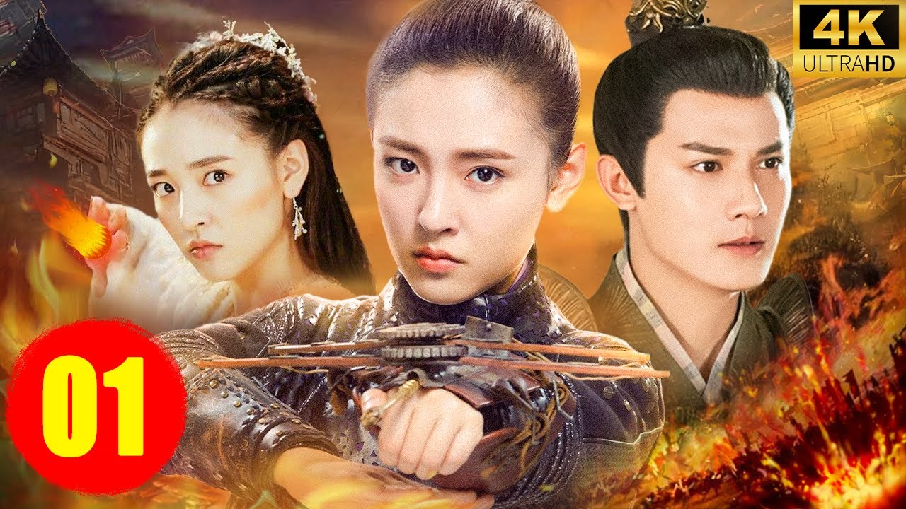 Phim Hay 2025 | THIÊN CHÂU CHIẾN KÝ - Tập 1 | Phim Cổ Trang Trung Quốc Lồng Tiếng - Film 4K HDR