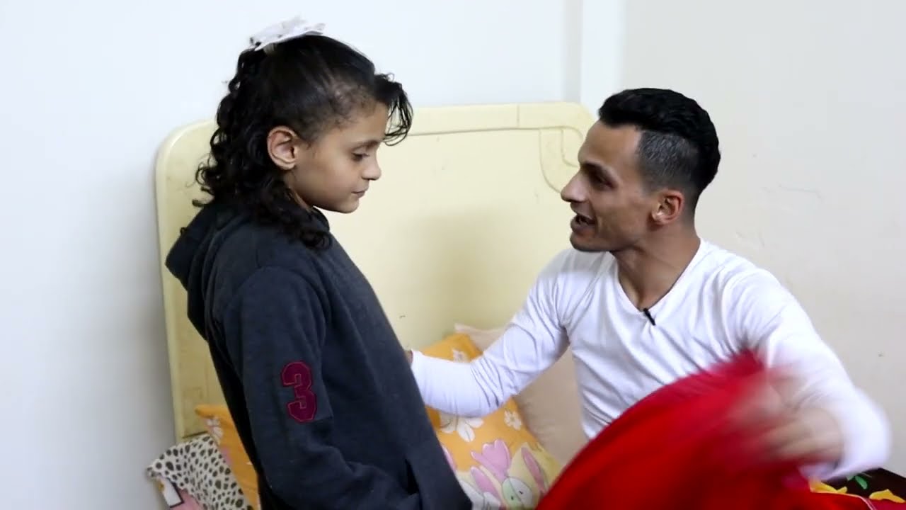 انفصام فى الشخصية 😢