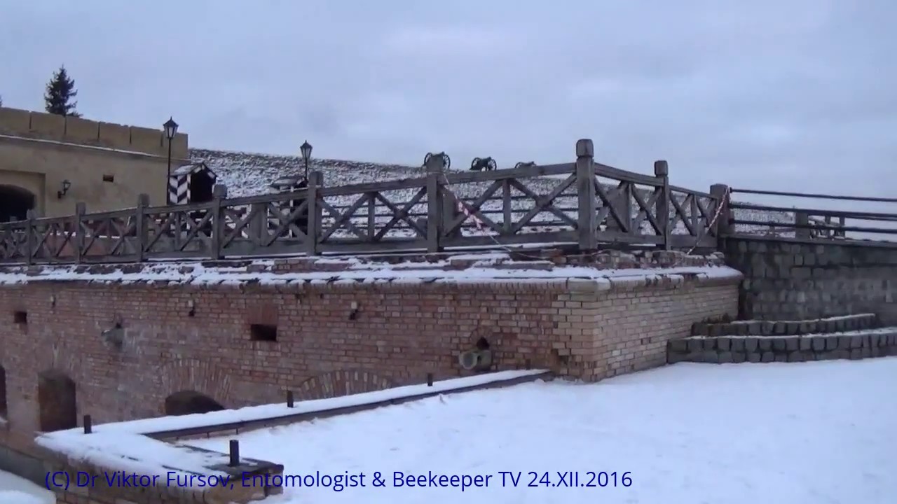 Киев хазарская крепость
