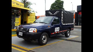 Tucarro Mercado Libre Nissan Frontier D22/NP300 2013