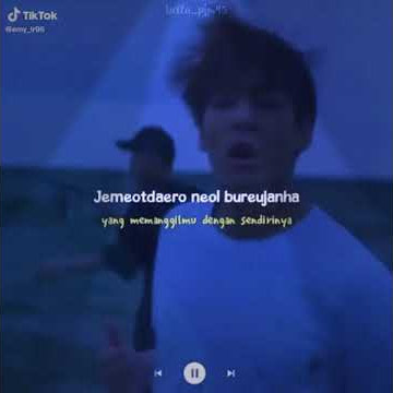 lagu bts 'save me'