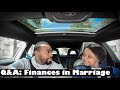 OUT AND ABOUT: Q&A FINANCES IN MARRIAGE | #TheKoenas