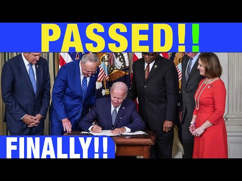 🔥PASSED! Biden Social Security INCREASE For 2024! $1200? Student Loan Forgiveness $7.4B! Trump Trial