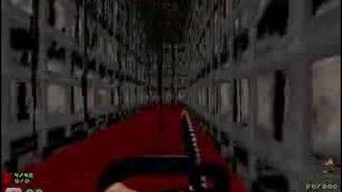 Endgame for Doom2, map 01 @doomwadstation.com