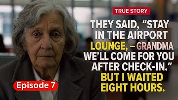 New Series – Episode 7: They Said Everything Would Be Fine, But I Knew They Were Hiding Something.