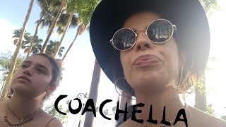 ERYNS FIRST COACHELLA EVER! what are her thoughts | weekly vlog