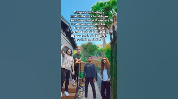 hey indie rock fans 👋 #indierock  #rock #rocknroll #alternativemusic #rockmusic