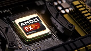 Why The FIRST 5GHz CPU Almost Failed  AMD FX9590 Revisited!