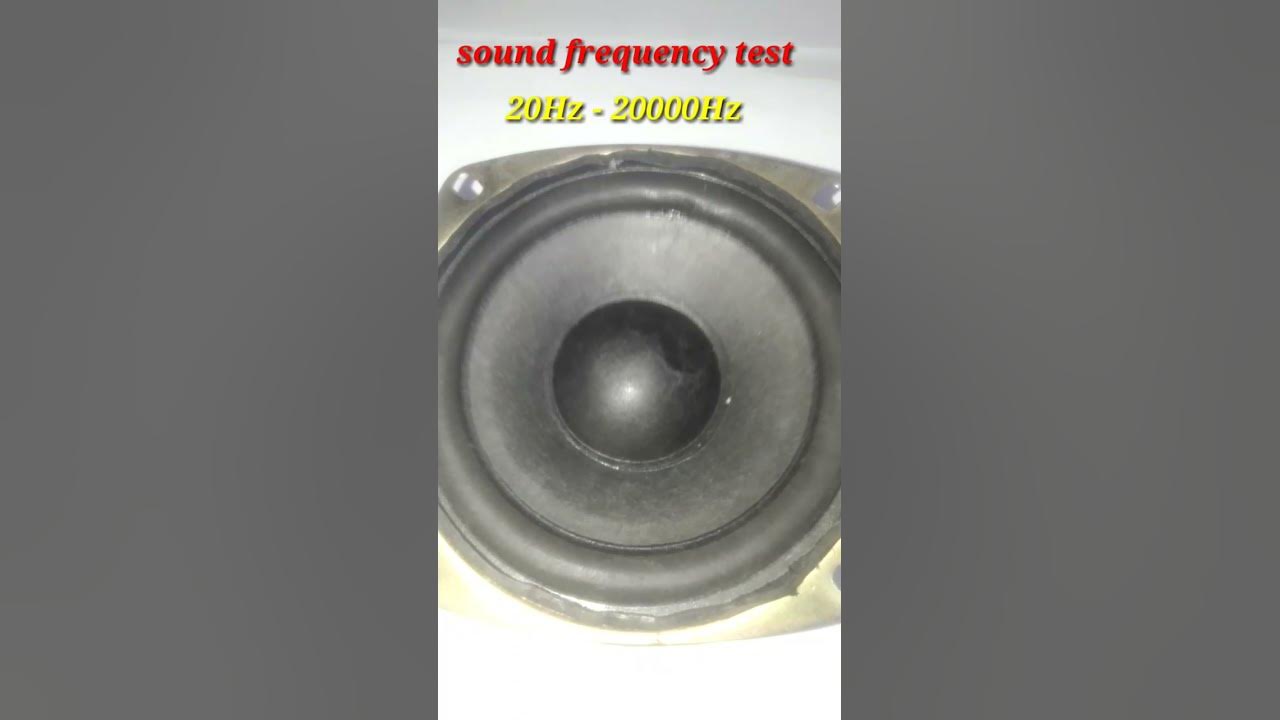 sound frequency test || 20Hz - 20000Hz || #shorts #youtubeshort #shortvideo #viralvideo #trending