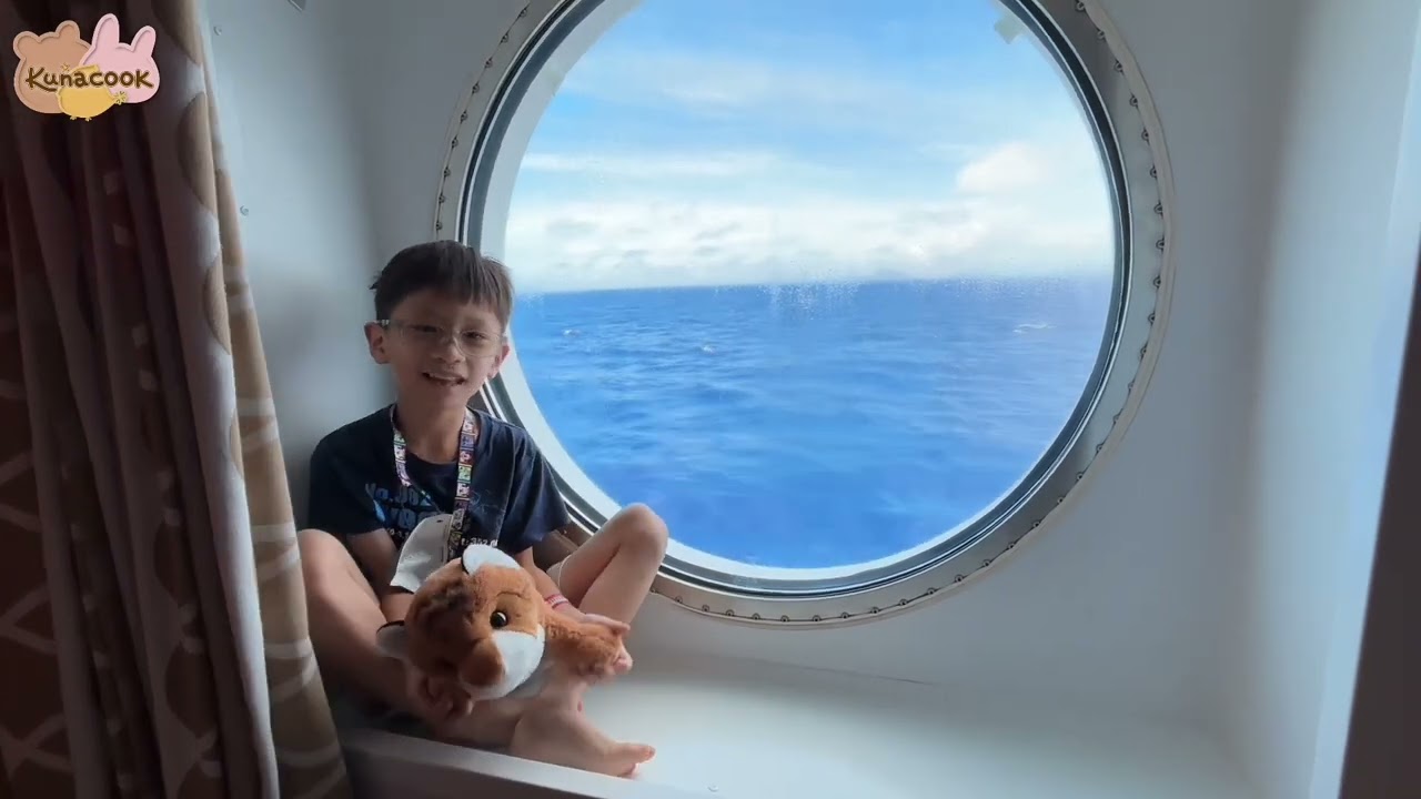 2025年MSC地中海榮耀號郵輪-上集/沖繩、石垣島四日遊