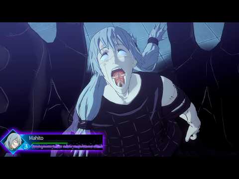 TRANSFIGURATION! Mahito is going ABSURD in the online Jujutsu Kaisen game...