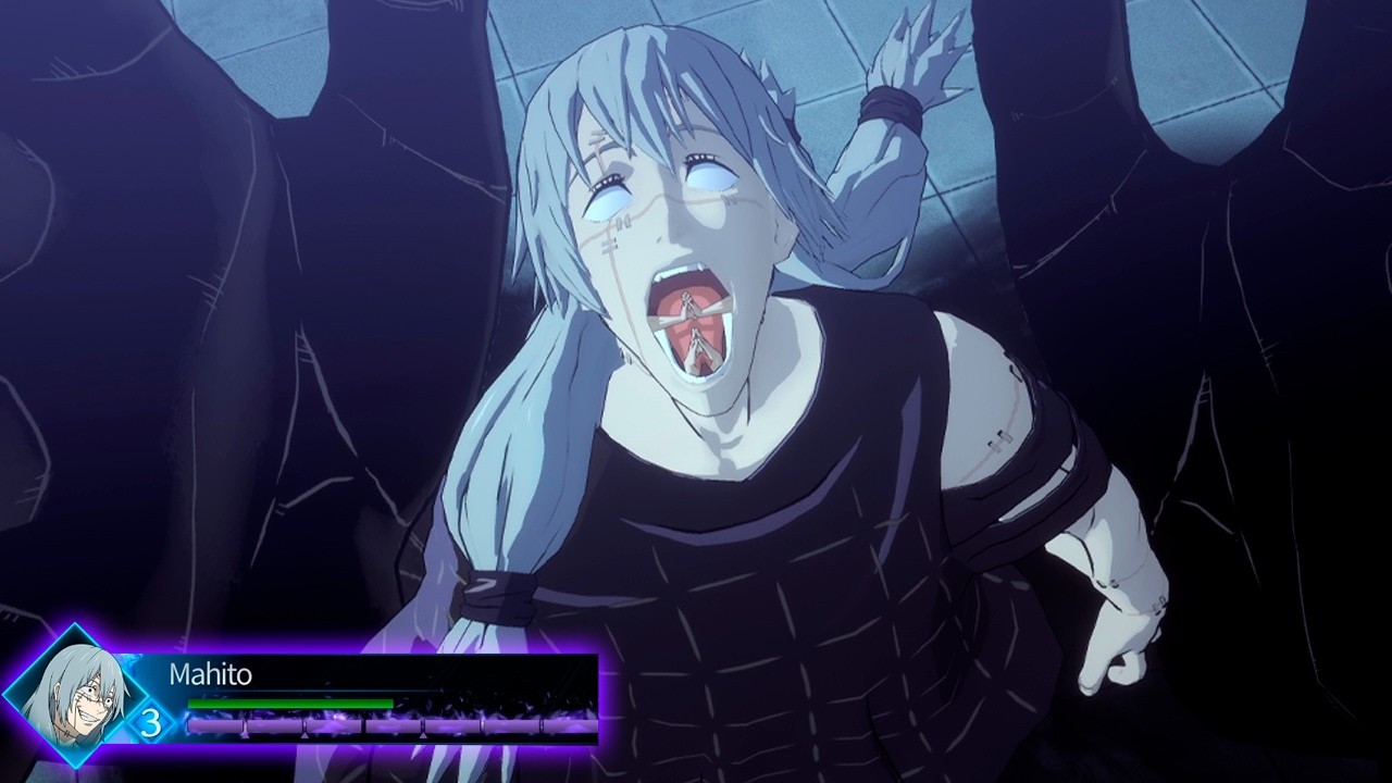 TRANSFIGURAÇÃO! MAHITO está ABSURDO no online do jogo de Jujutsu Kaisen...