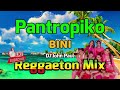 Pantropiko - BINI ft DJ John Paul REGGAETON | Tiktok Trend