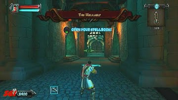 Orcs Must Die Level 1