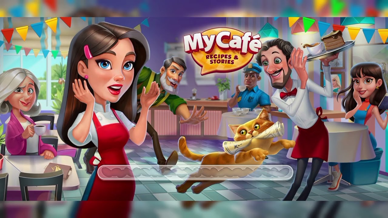 Level up to 15! My Café Level 14 Gameplay 🎮 Progress & Upgrades!