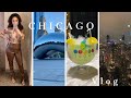 CHICAGO TRAVEL VLOG - A WEEKEND IN CHICAGO 2021│MARY NICOLE ♡