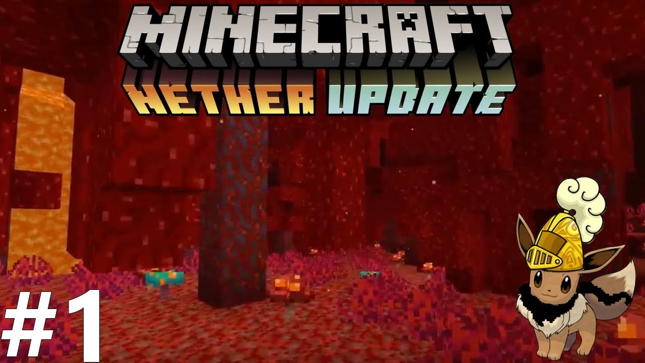 [LIVE] Minecraft Nether update #1 : la découverte du nether - YouTube