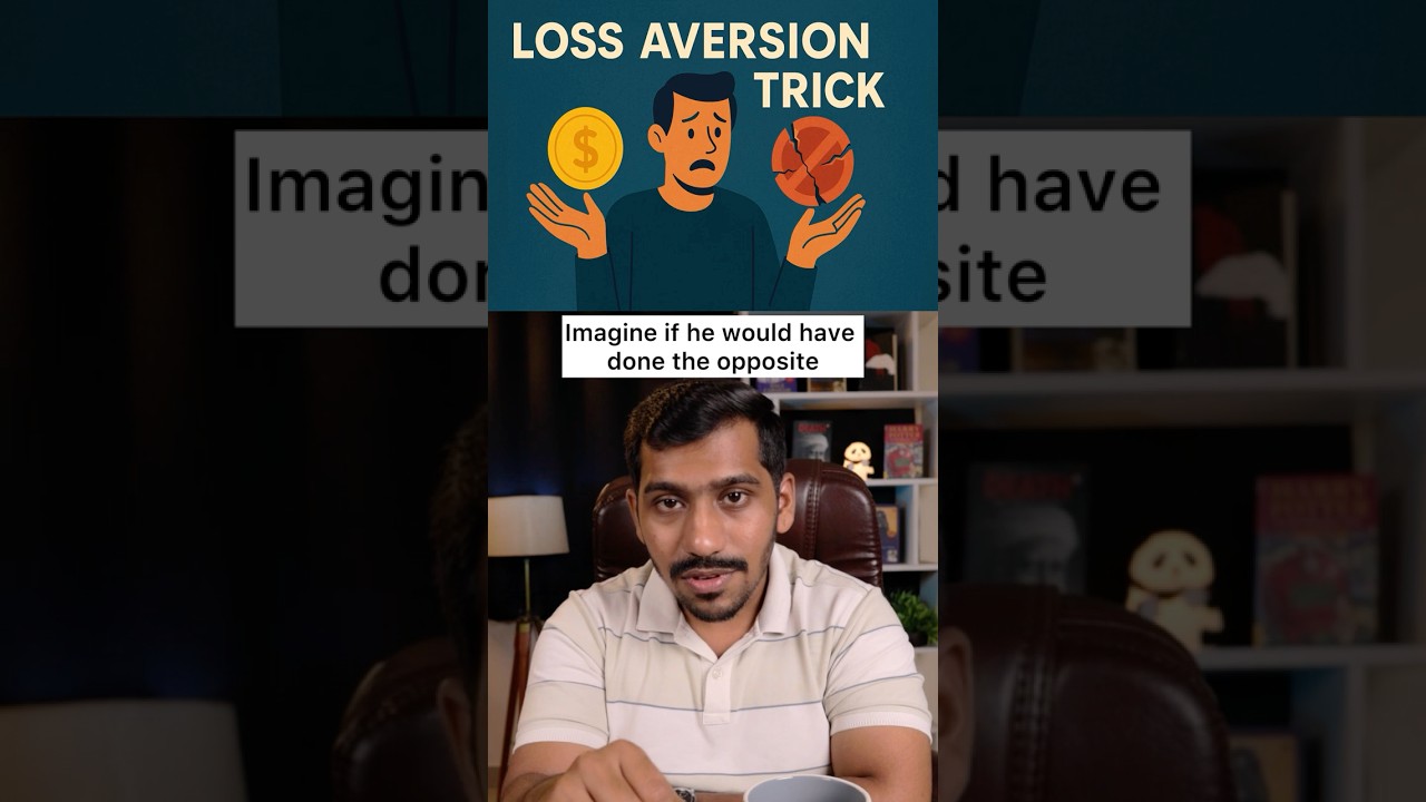 The #1 Psychological Trick to WIN Over Customers | 