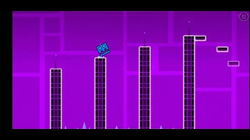 Stereo madness but it gets faster #geometrydash