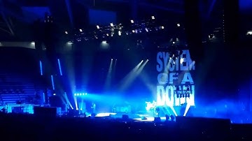SOAD @ Atlas Arena, Poland - Toxicity (fragment) and Sugar (full)