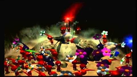 Pikmin 2: 100% Guide - Day 3 (1of2)