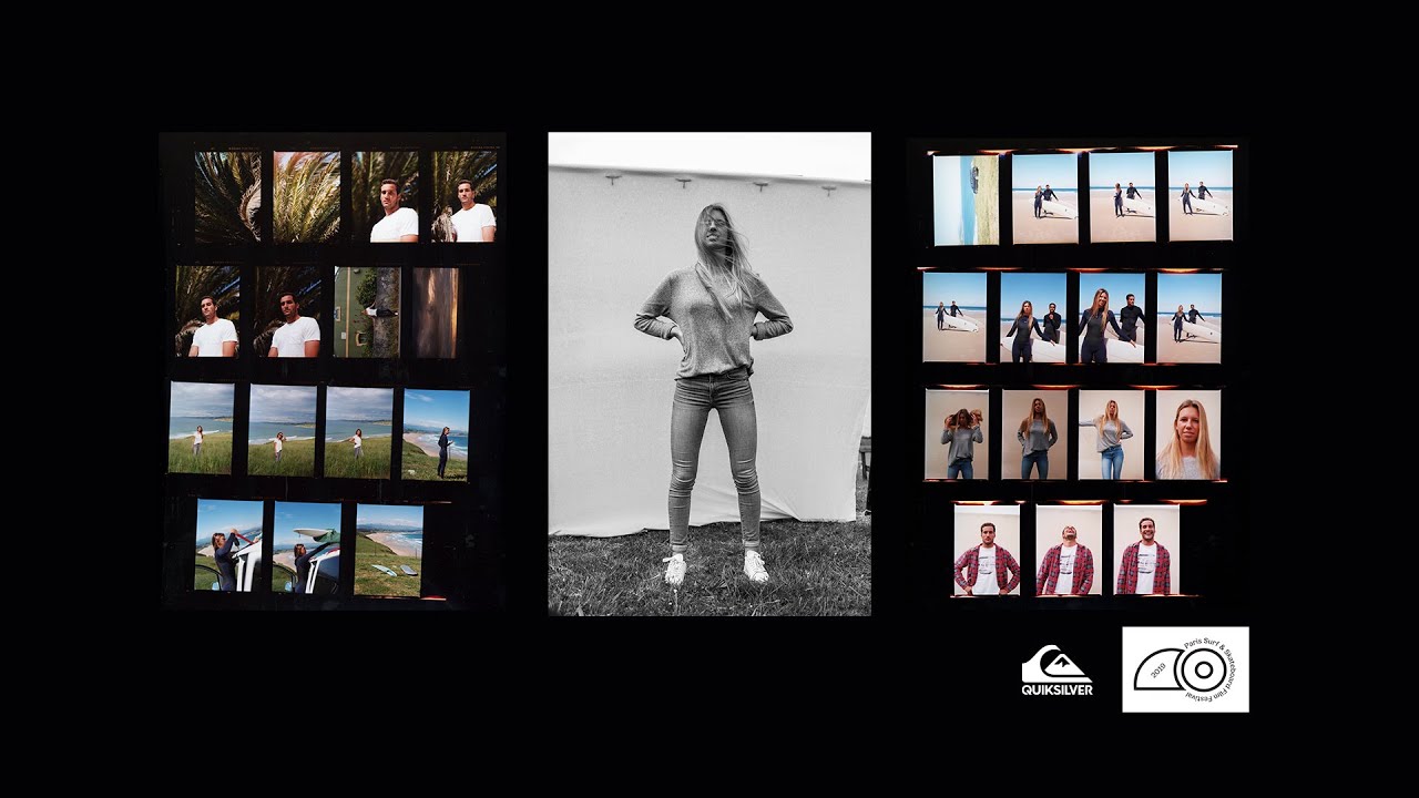 Quiksilver - Cross Process - A Surf Trip in Northern Spain 🌊