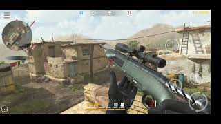 MODERN STRIKE ONLINE SNIPER GAMEPLAY #3 screenshot 3